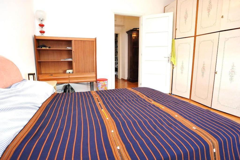 Spacious Attic Apartment Kandler Trieste Extérieur photo