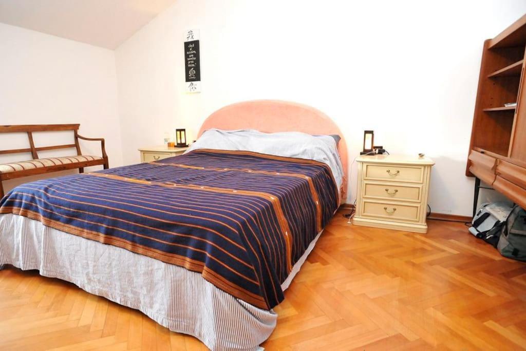 Spacious Attic Apartment Kandler Trieste Extérieur photo
