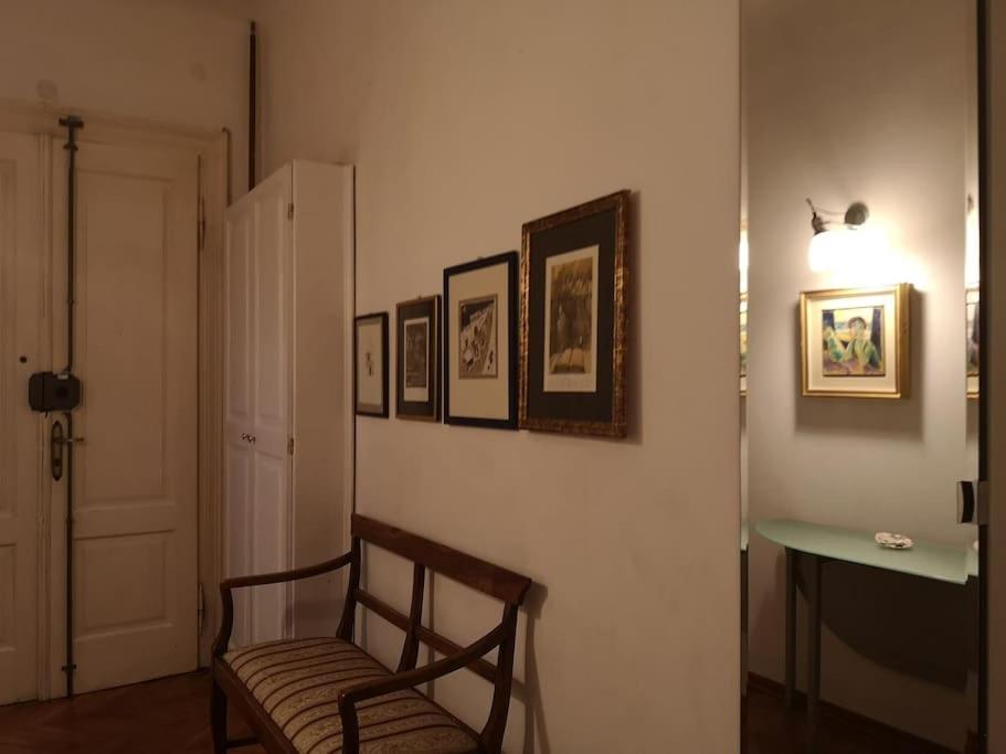 Spacious Attic Apartment Kandler Trieste Extérieur photo