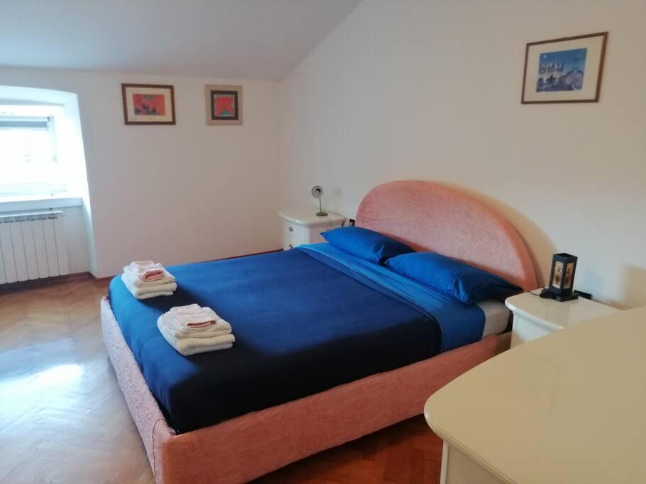 Spacious Attic Apartment Kandler Trieste Extérieur photo