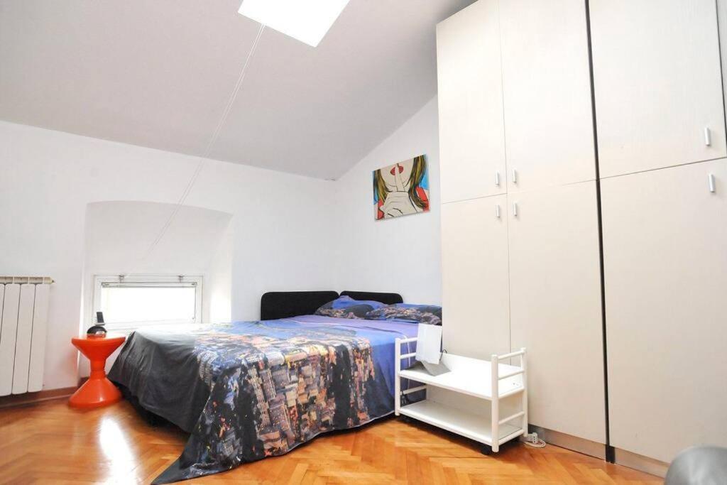 Spacious Attic Apartment Kandler Trieste Extérieur photo