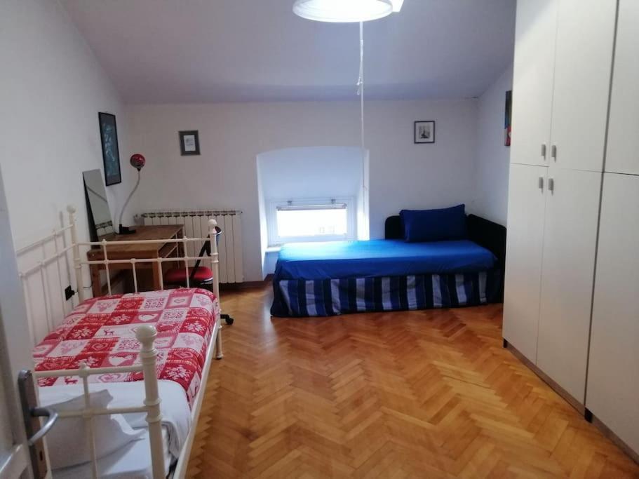 Spacious Attic Apartment Kandler Trieste Extérieur photo