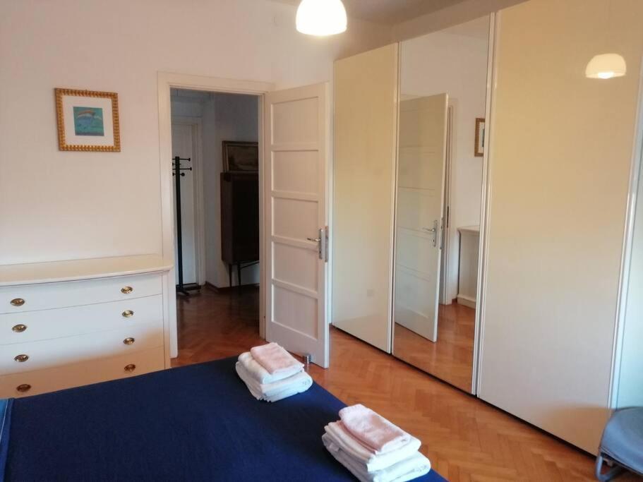 Spacious Attic Apartment Kandler Trieste Extérieur photo