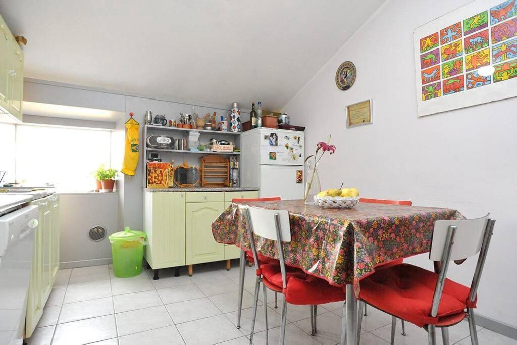 Spacious Attic Apartment Kandler Trieste Extérieur photo