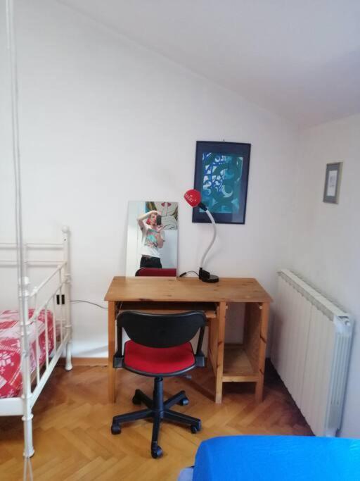 Spacious Attic Apartment Kandler Trieste Extérieur photo
