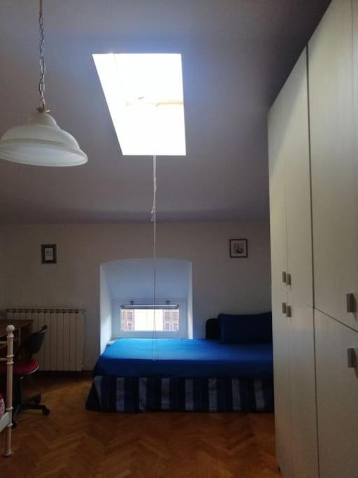 Spacious Attic Apartment Kandler Trieste Extérieur photo