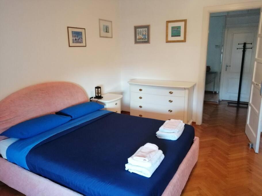 Spacious Attic Apartment Kandler Trieste Extérieur photo