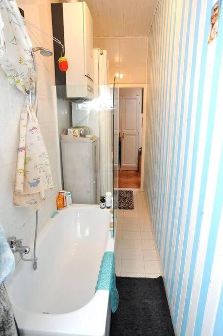 Spacious Attic Apartment Kandler Trieste Extérieur photo