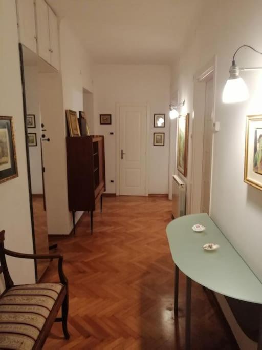 Spacious Attic Apartment Kandler Trieste Extérieur photo