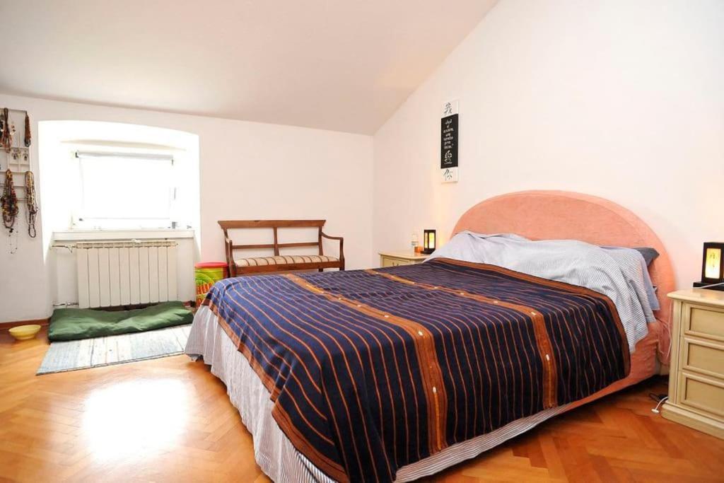Spacious Attic Apartment Kandler Trieste Extérieur photo