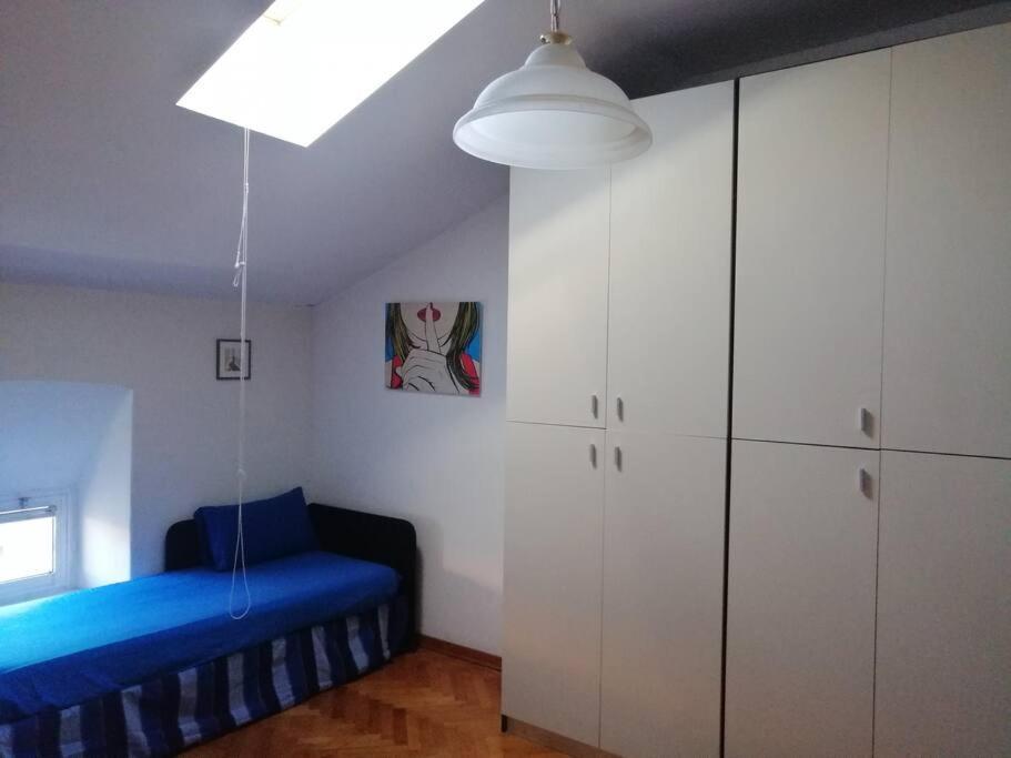 Spacious Attic Apartment Kandler Trieste Extérieur photo