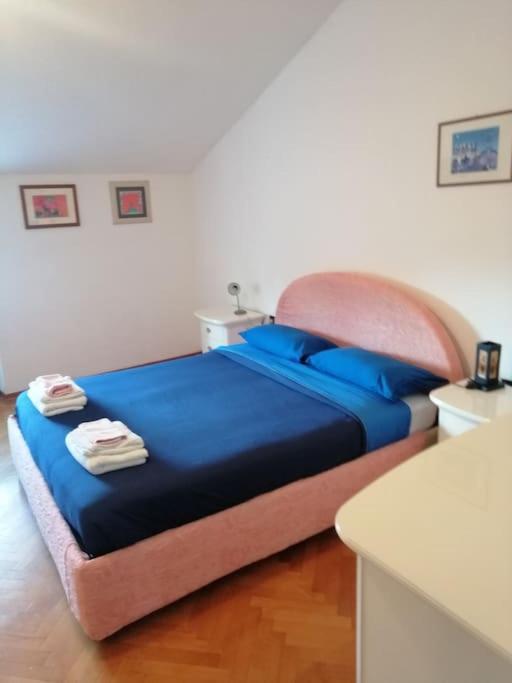 Spacious Attic Apartment Kandler Trieste Extérieur photo