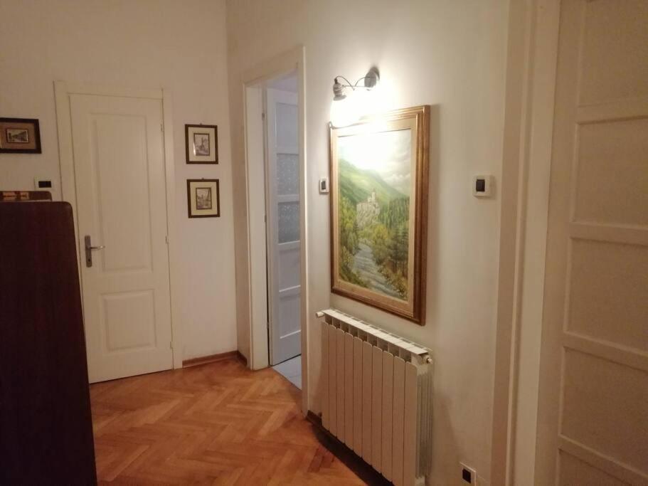 Spacious Attic Apartment Kandler Trieste Extérieur photo