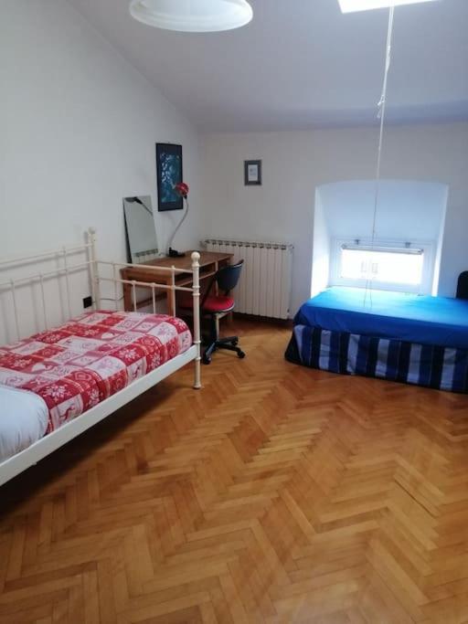 Spacious Attic Apartment Kandler Trieste Extérieur photo