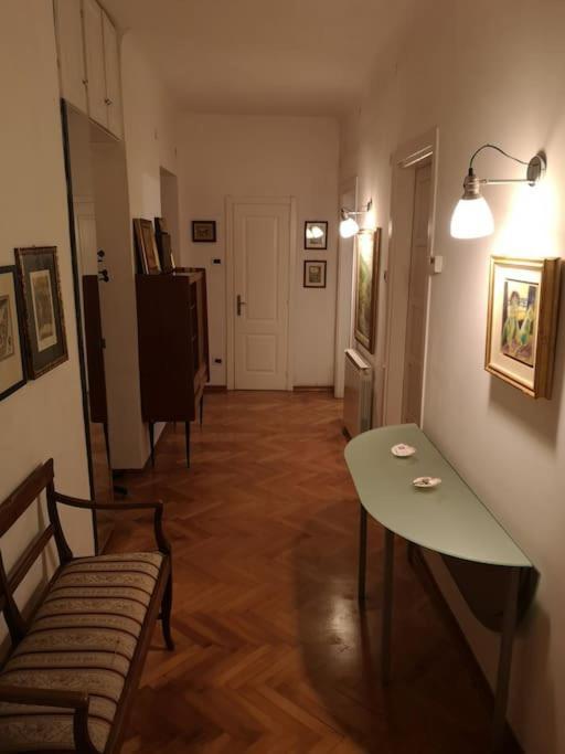 Spacious Attic Apartment Kandler Trieste Extérieur photo