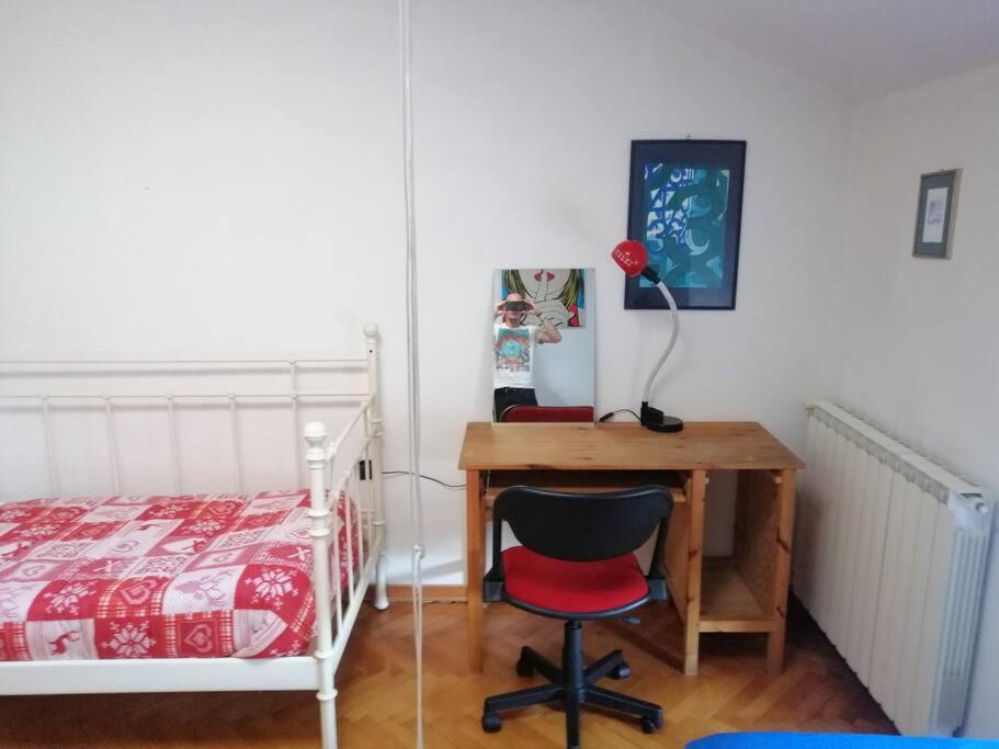 Spacious Attic Apartment Kandler Trieste Extérieur photo